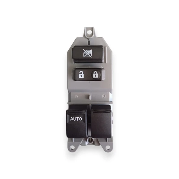 Toyota Yaris 2006-2011 Sol Ön İkili Cam ve Kapı Kilitleme Düğmesi - Resim 3