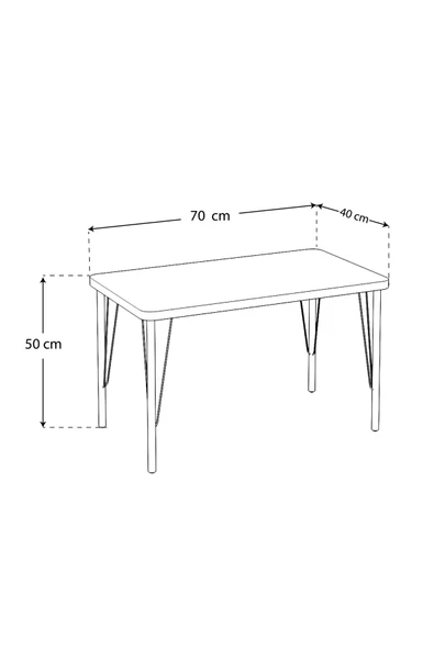 Modern Serisi Bahçe Takımı, Bahçe Mobilyası, Metal Koltuk Takımı - 3+1+1 Sehpalı - Atlantik Antrasit - 8