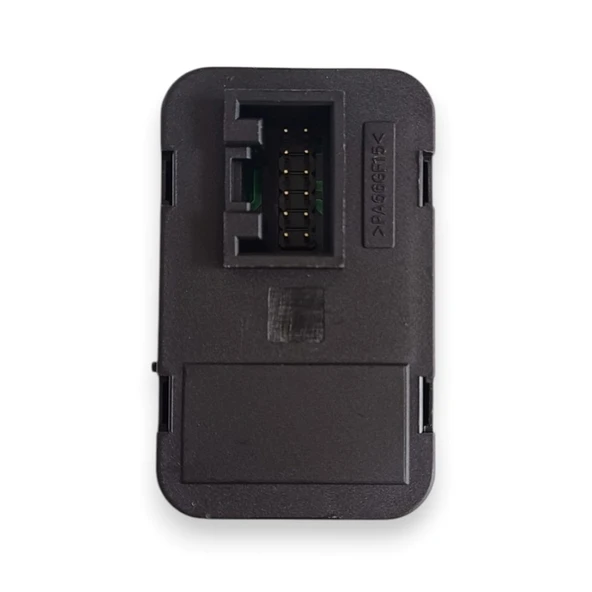 Opel Meriva A 2003-2010 Sol Ön Kapı Dörtlü Cam Açma Düğmesi - Resim 6