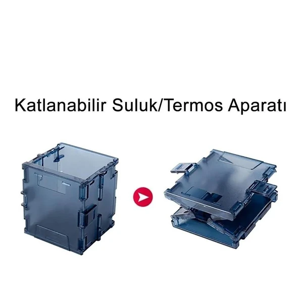 Shufa Çift Katlı Ekstra Dayanıklı Profesyonel Balıkçı Kutu Çanta 19.5 Lt - 12