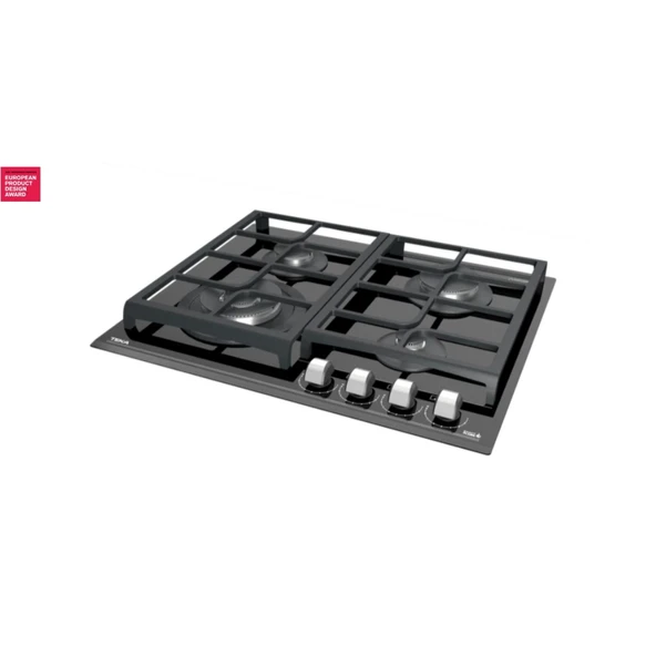 TEKA ExactFlame Gazlı Ocak 60 cm GZC 64320 XBC - 4