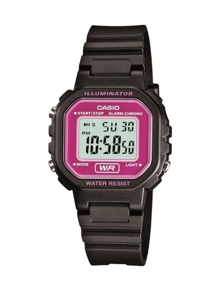 Casio LA-20WH-4ADF Kadın Kol Saati