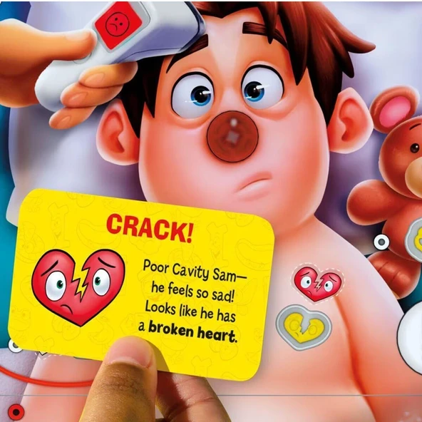 G0951 Süper Doktor Kutu Oyunu - 7