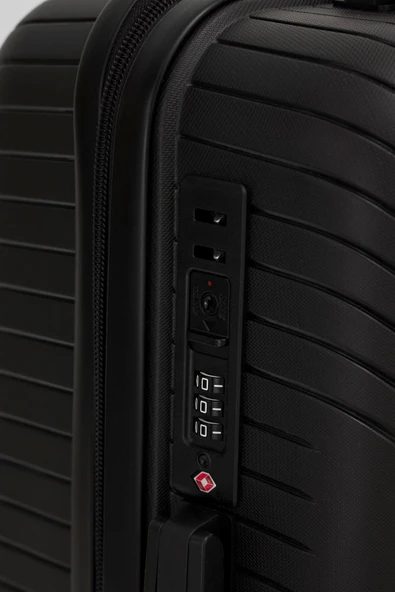 U.S. POLO ASSN. 24042 24043 24074 POLİPROPİLEN ORTA BOY VALİZ - 8