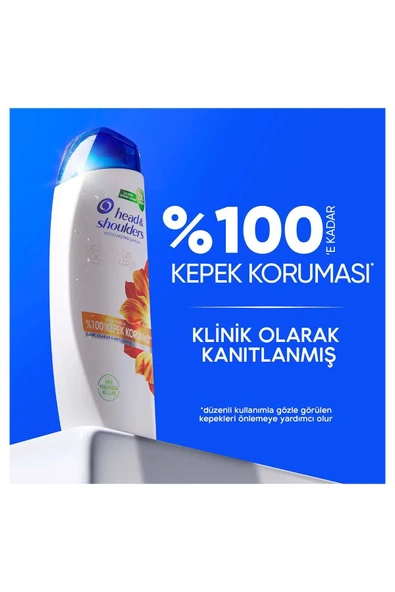 Head & Shoulders Kadınlara Özel Dökülme Karşıtı Şampuan 330 ml - 8