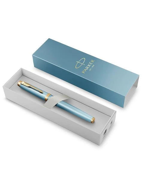 Parker IM Ritual Rollerball Kalem Turkuaz 2203893