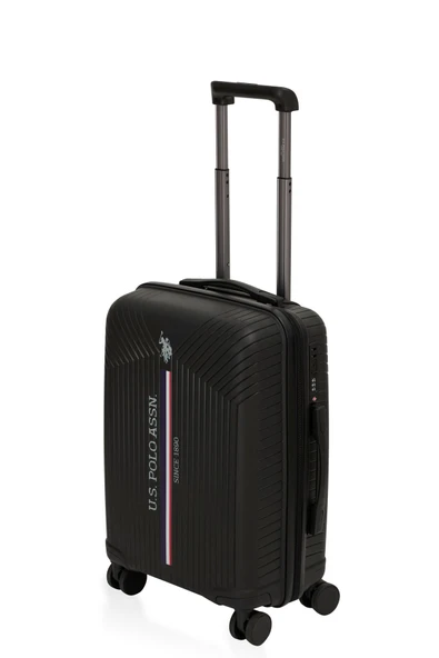 U.S. POLO ASSN. 24042 24043 24074 POLİPROPİLEN ORTA BOY VALİZ - 10