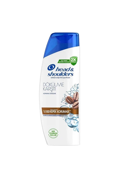 Head & Shoulders Dökülme Karşıtı Şampuan 330 ml - 5