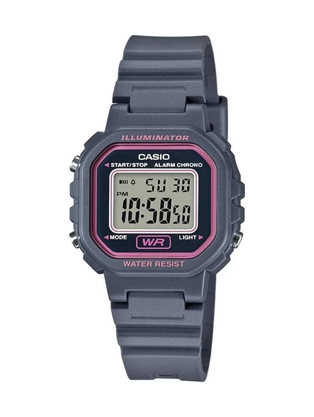 Casio LA-20WH-8ADF Kadın Kol Saati