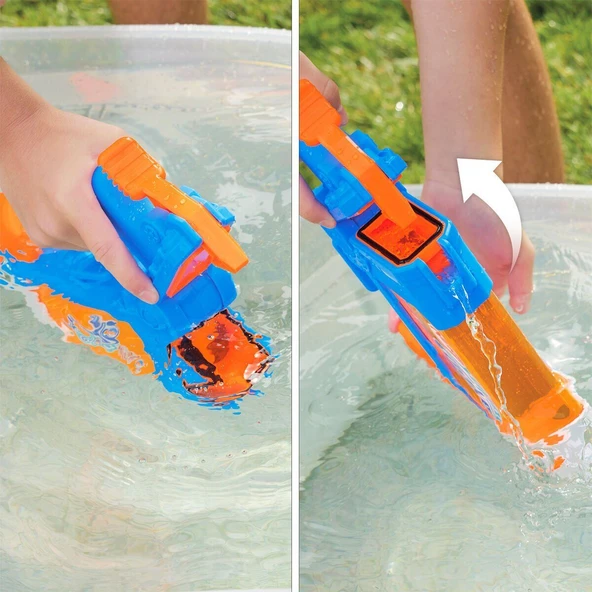 F8643 Nerf Super Soaker Flip Fill - 3