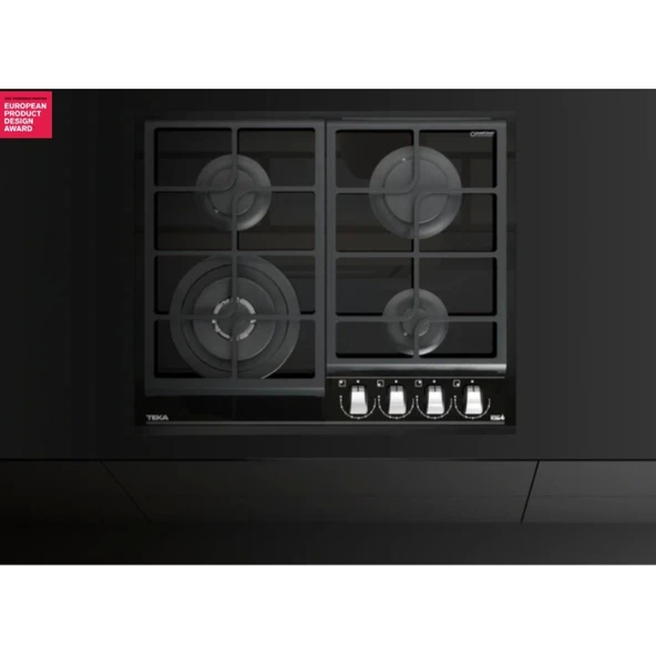 TEKA ExactFlame Gazlı Ocak 60 cm GZC 64320 XBC - 7