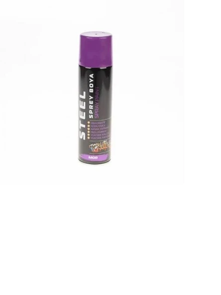 Steel Sprey Boya Mor 200ml 3421 - 2