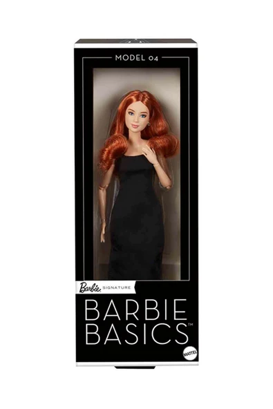 BARBİE BASICS İKONİK KOLEKSİYON BEBEKLER JBH74 ürün görseli