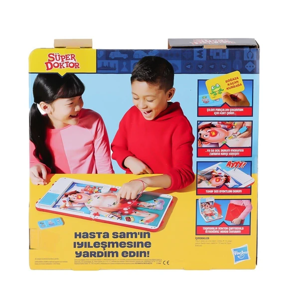 G0951 Süper Doktor Kutu Oyunu - 8