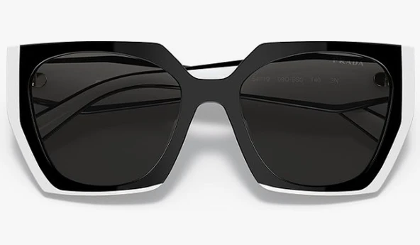 PRADA 15WS 09Q5S0 54 Kadın Güneş Gözlüğü - 2