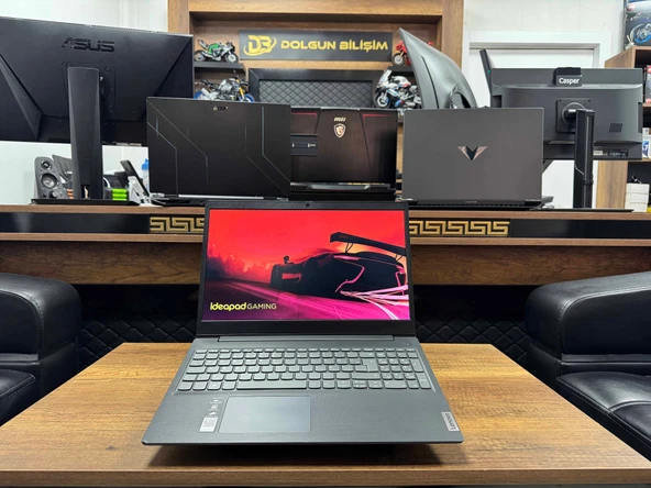 Lenovo IdeaPad 3 15ADA05 AMD 3020e 4GB RAM 128GB SSD 15.6” HD 81W100S3TX (İKİNCİ EL)