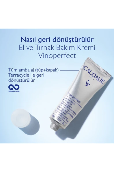 Caudalie Vinoperfect Leke Karşıtı El Bakım Kremi 50 ml 3522930004639 - 5