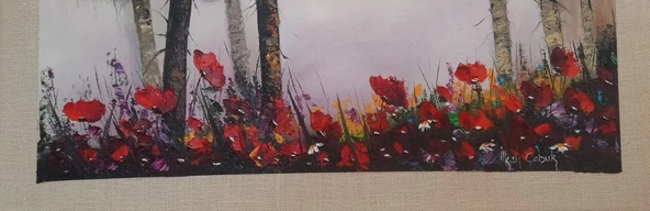 yaglı boya tablo - 2