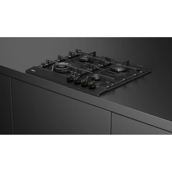 TEKA Country Serisi Gazlı Ocak Antrasit 60 cm GSC 64320 RBC - 5
