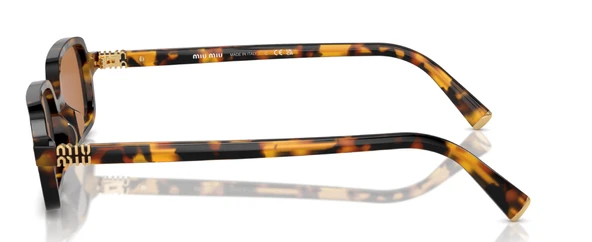 Miu Miu Smu 11zs vau-2z1 - Resim 3