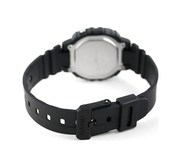 Casio LA-20WH-4ADF Kadın Kol Saati - Resim 5