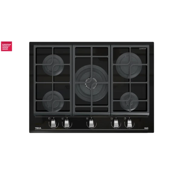 TEKA ExactFlame Gazlı Ocak 70 cm GZC 75330 XB