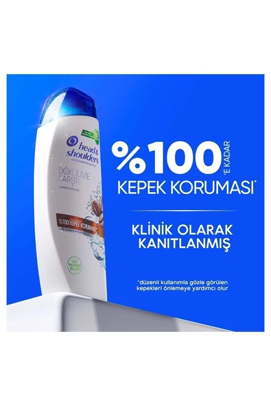 Head & Shoulders Dökülme Karşıtı Şampuan 330 ml - 4