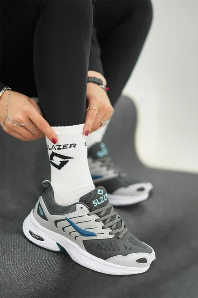 Papuçcity Slzr 03285 Unisex Günlük Spor Ayakkabı - 2