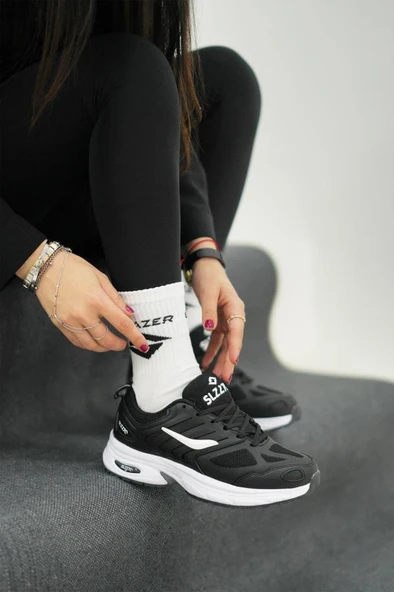 Papuçcity Slzr 03285 Unisex Günlük Spor Ayakkabı - 4