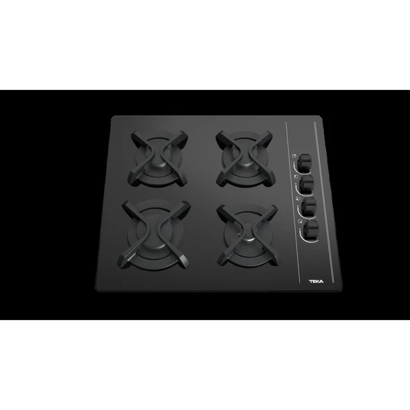 TEKA Cam Gazlı Ocak Siyah 60cm GBC 64002 KBC - 2