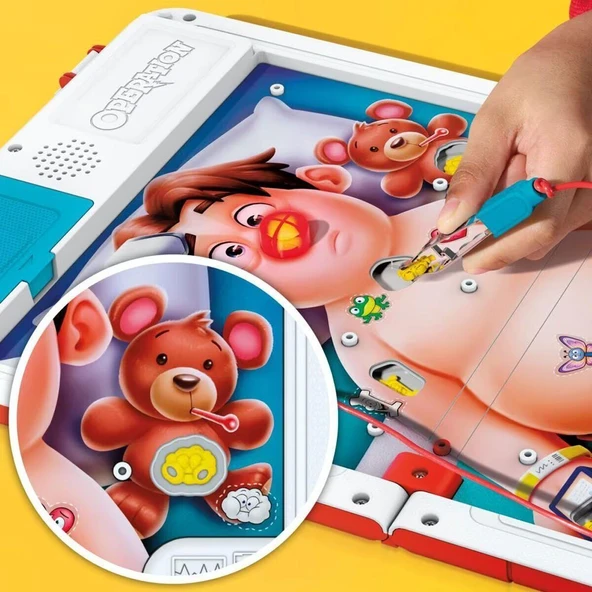 G0951 Süper Doktor Kutu Oyunu - 5