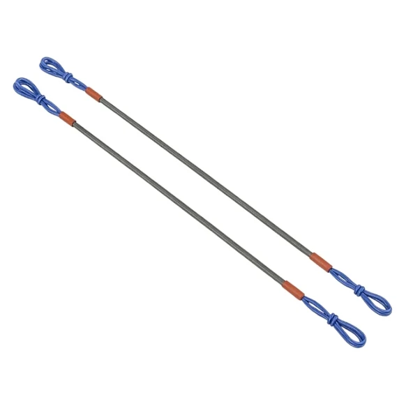 2950 mm Çift Taraflı Çubuk Defrost Isıtıcı