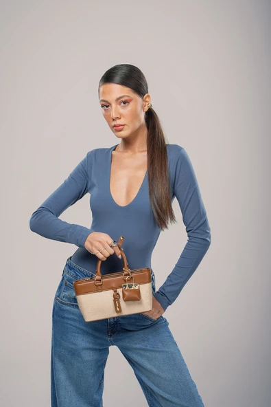 ÇÇS KADIN OMUZ ÇANTASI CCS18045
