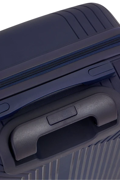 U.S. POLO ASSN. 24042 24043 24074 POLİPROPİLEN ORTA BOY VALİZ - 3