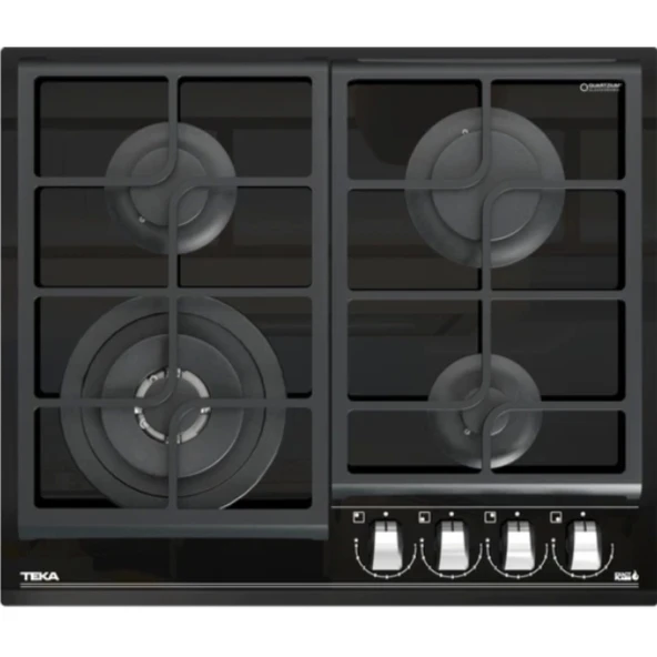 TEKA ExactFlame Gazlı Ocak 60 cm GZC 64320 XBC
