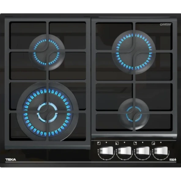 TEKA ExactFlame Gazlı Ocak 60 cm GZC 64320 XBC - 2