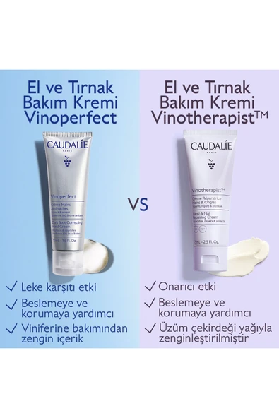 Caudalie Vinoperfect Leke Karşıtı El Bakım Kremi 50 ml 3522930004639 - 4