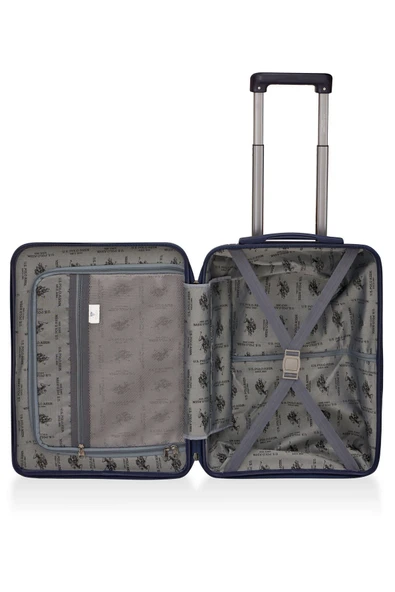 U.S. POLO ASSN. 24042 24043 24074 POLİPROPİLEN ORTA BOY VALİZ - 4