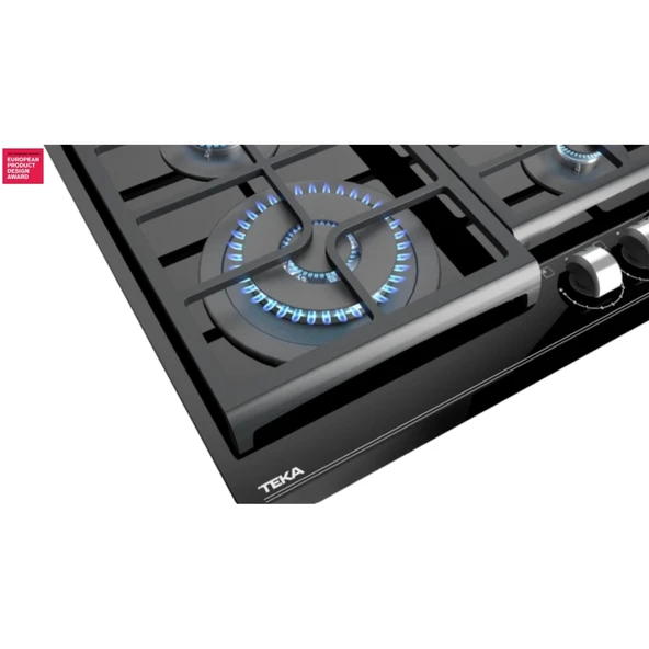 TEKA ExactFlame Gazlı Ocak 60 cm GZC 64320 XBC - 6