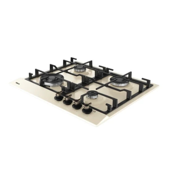 TEKA Country Serisi Gazlı Ocak Vanilya 60 cm GSC 64320 RBC - 7