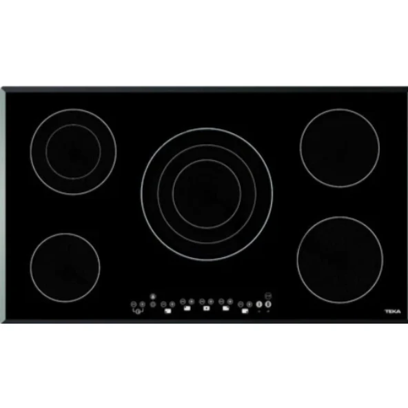 TEKA Vitroseramik Ocak 90 cm TR 951 - 2