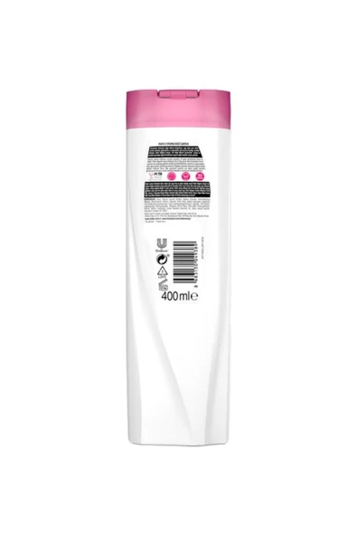 Elidor Hindistan Cevizi Yağı Onarıcı Yıpranma Karşıtı Şampuan 400 ml - 7