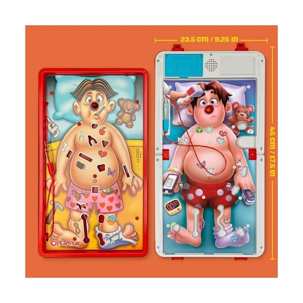 G0951 Süper Doktor Kutu Oyunu - 3