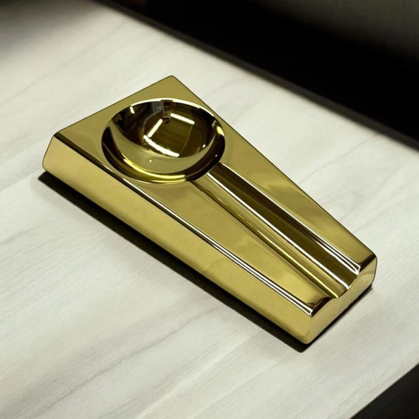 Döküm Puro Küllük Altın - 2