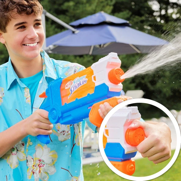 F8643 Nerf Super Soaker Flip Fill - 4