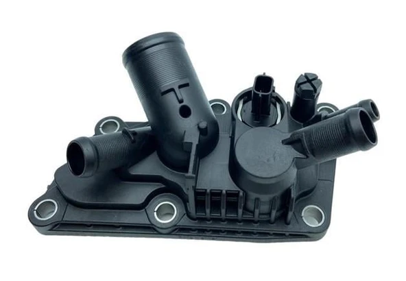 TERMOSTAT KOMPLE RENAULT CLIO V 19 CAPTUR II 20 MEGANE IV 15 DUSTER II 18 TALIANT 21 1.0 TCE H4 D ürün görseli 1