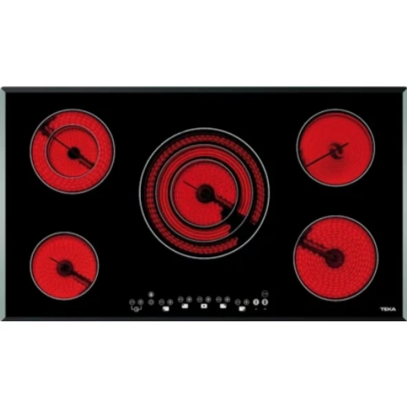 TEKA Vitroseramik Ocak 90 cm TR 951