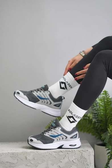 Papuçcity Slzr 03285 Unisex Günlük Spor Ayakkabı