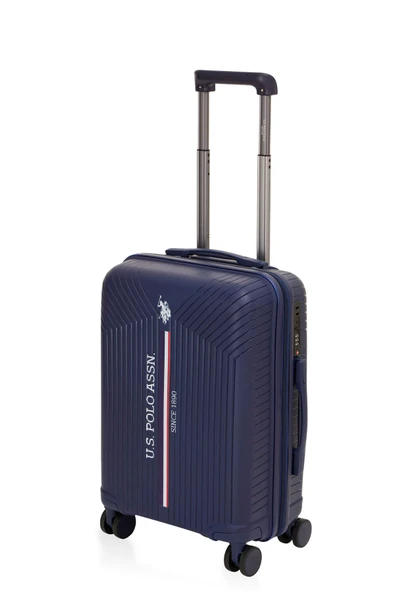 U.S. POLO ASSN. 24042 24043 24074 POLİPROPİLEN ORTA BOY VALİZ - 5