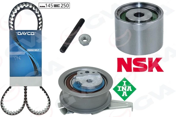 EKSANTRİK GERGİ KİTİ POLO-FABIA 14 IBIZA IV 15 A1 14 CUSA-CUSB-CYZA-CYZB ürün görseli 1